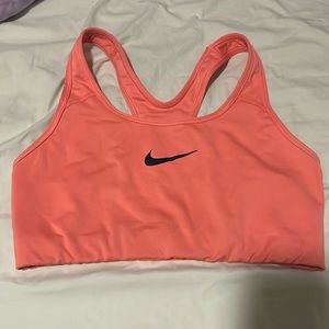Medium Nike sports bra
